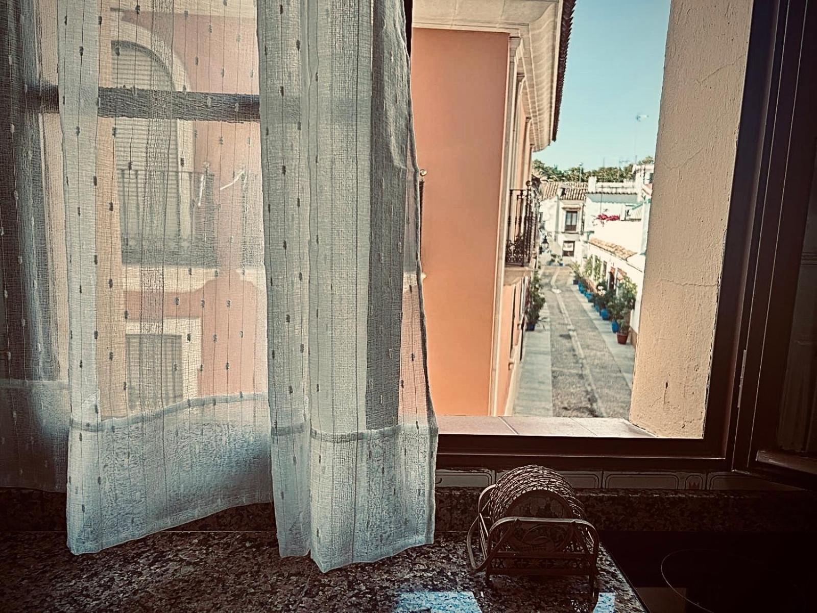 Apartamentos Ruz Kordoba Bagian luar foto