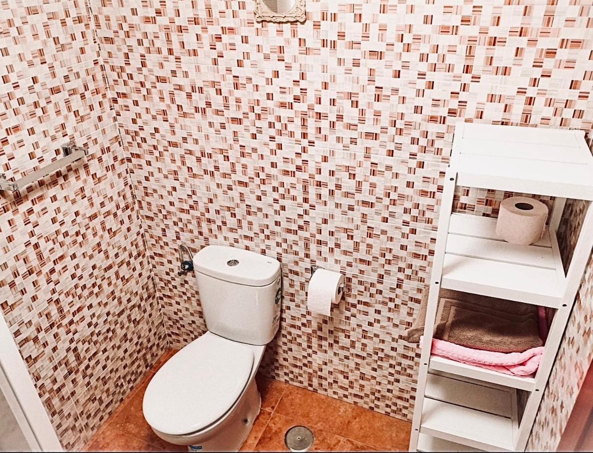 Apartamentos Ruz Kordoba Bagian luar foto