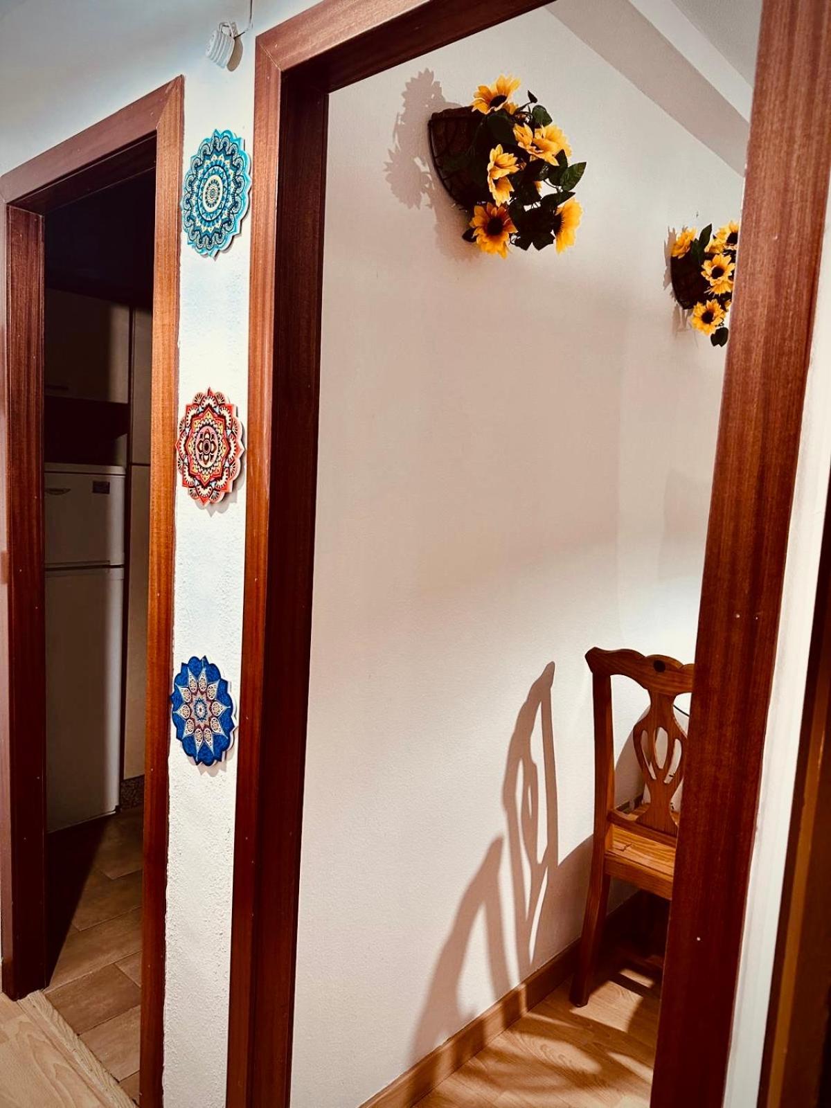 Apartamentos Ruz Kordoba Bagian luar foto